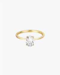Iriss Ring - Gold - AYUNA