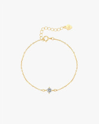 Isabelle Bracelet - Gold - AYUNA