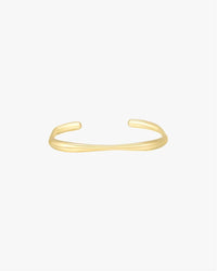 Isha Bangle - Gold - AYUNA