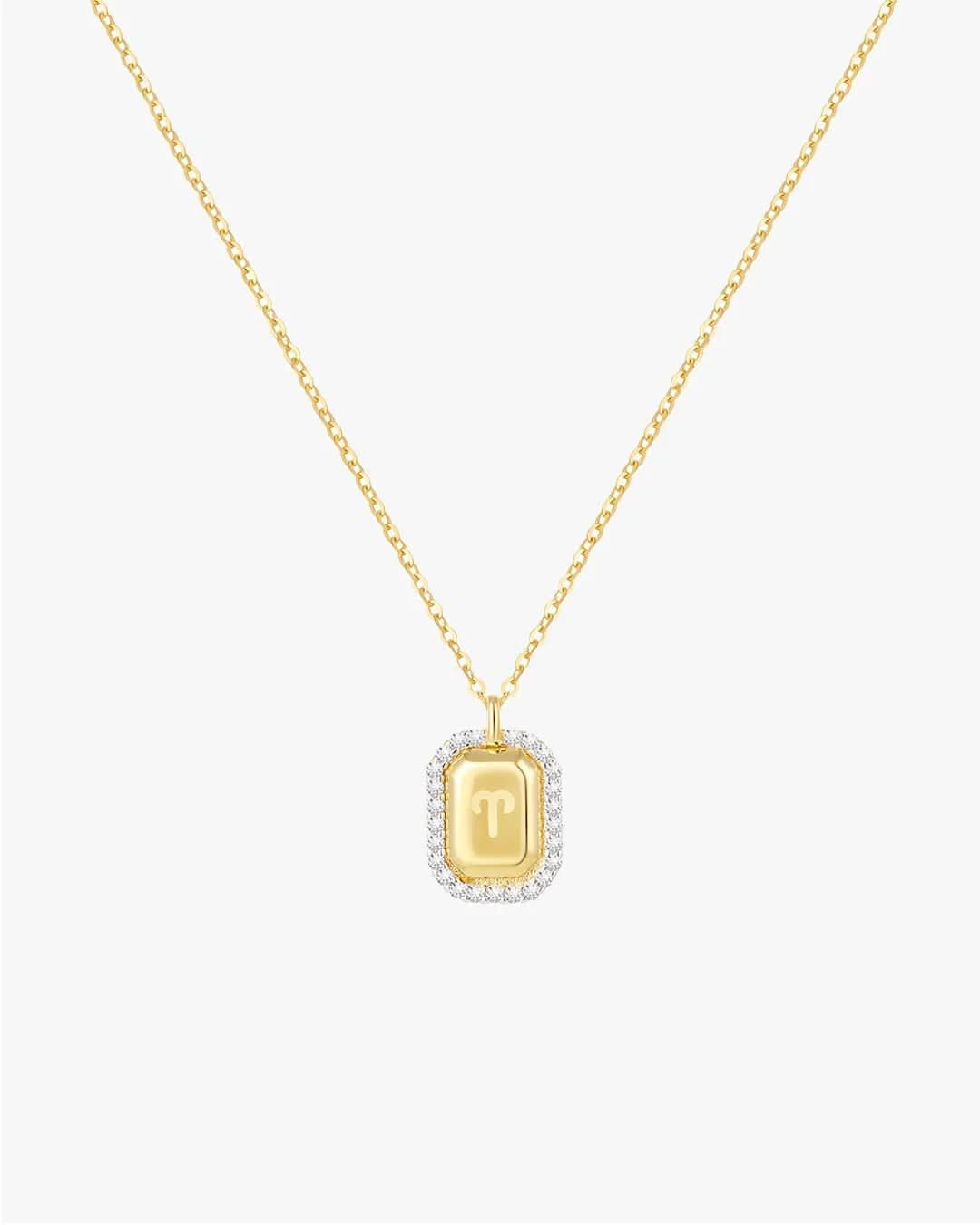 Juna Zodiac Necklace - AYUNA