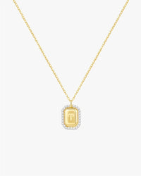 Juna Zodiac Necklace - AYUNA
