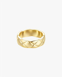 Kelly Ring - Gold - AYUNA