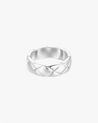 Kelly Ring - Silver - AYUNA