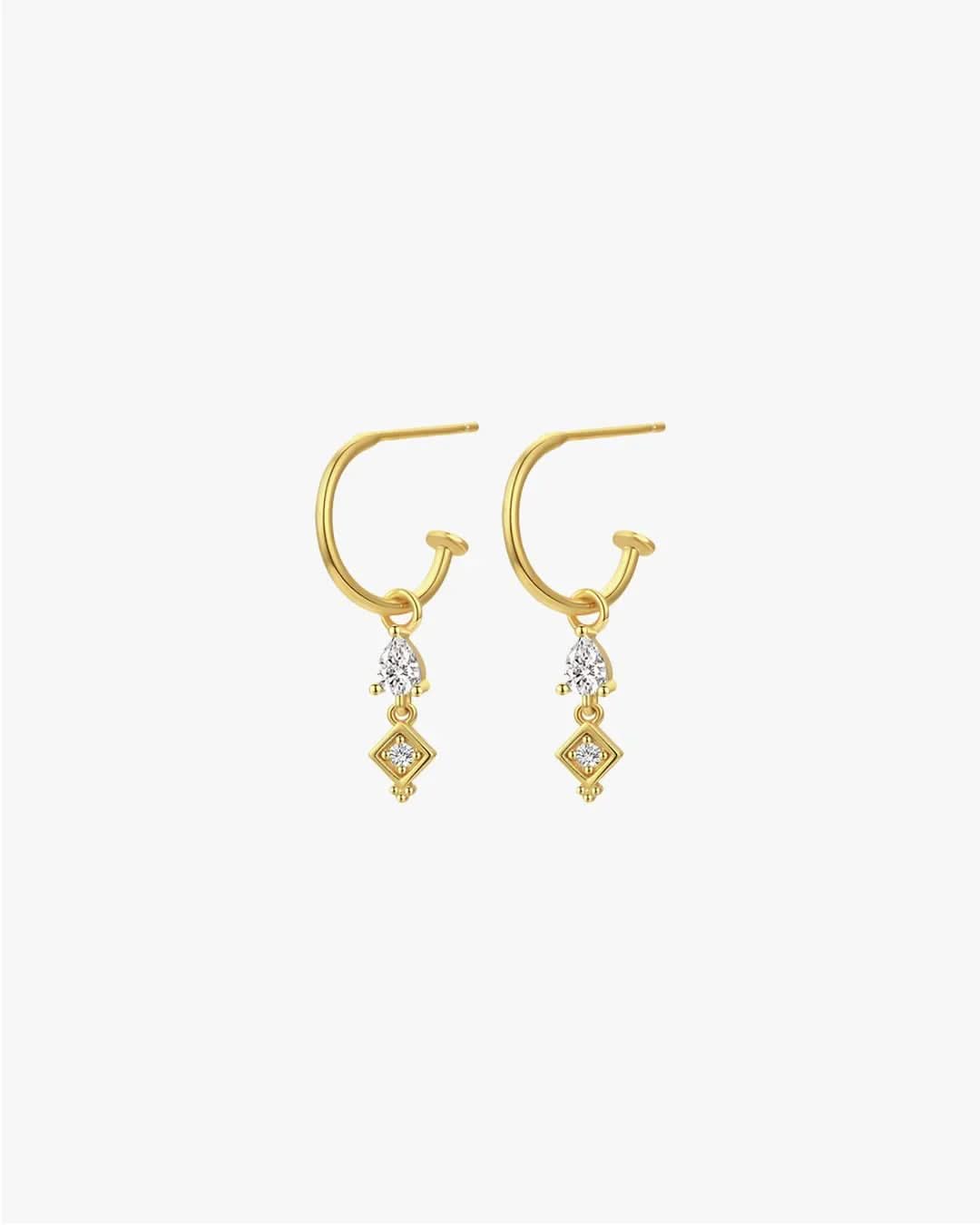 Leilani Earrings - AYUNA
