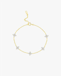 Loria Bracelet - Gold - AYUNA