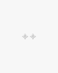 Loria Studs - Silver - AYUNA