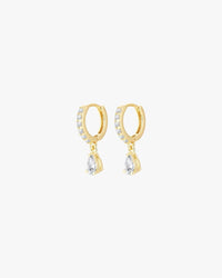 Lou Earrings - Gold - AYUNA