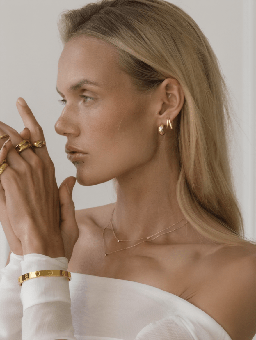 Love Bracelet Screw - Lock - AYUNA