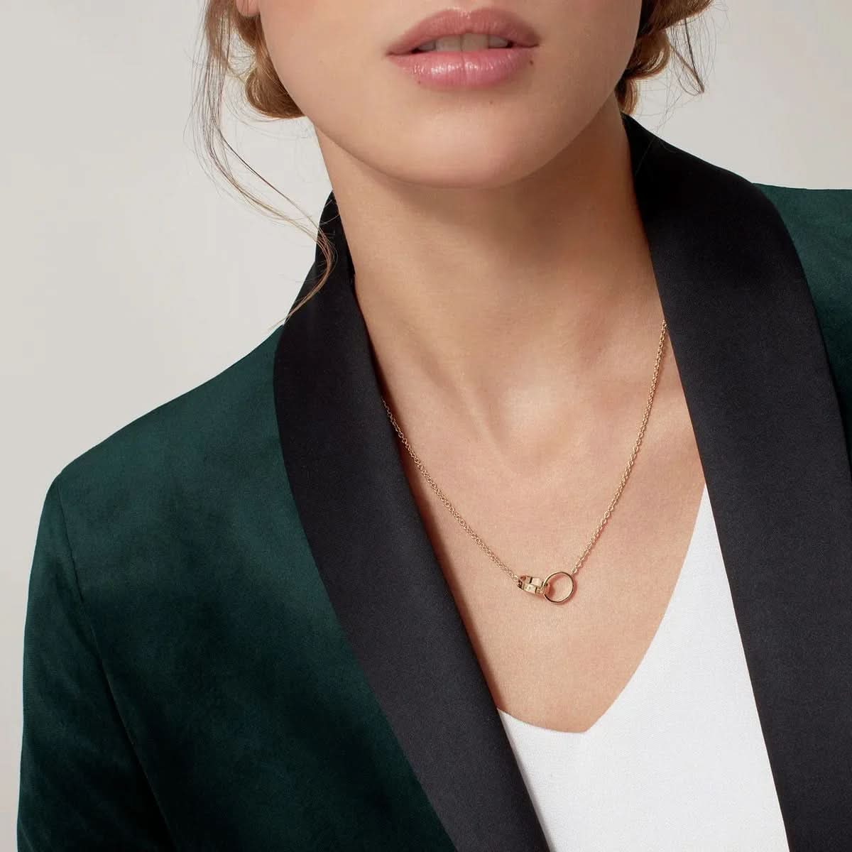 Love Necklace - AYUNA