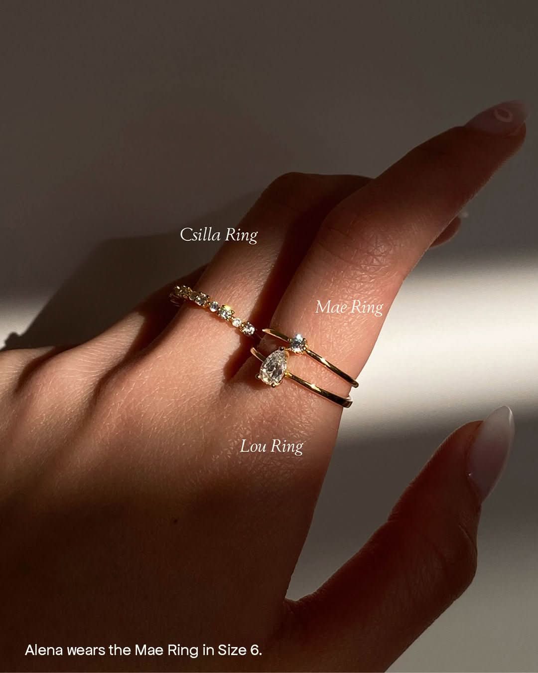 Mae Ring - AYUNA