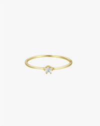 Mae Ring - Gold - AYUNA