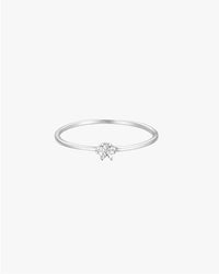 Mae Ring - Silver - AYUNA