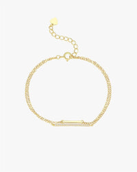 Maisie Bracelet - Gold - AYUNA