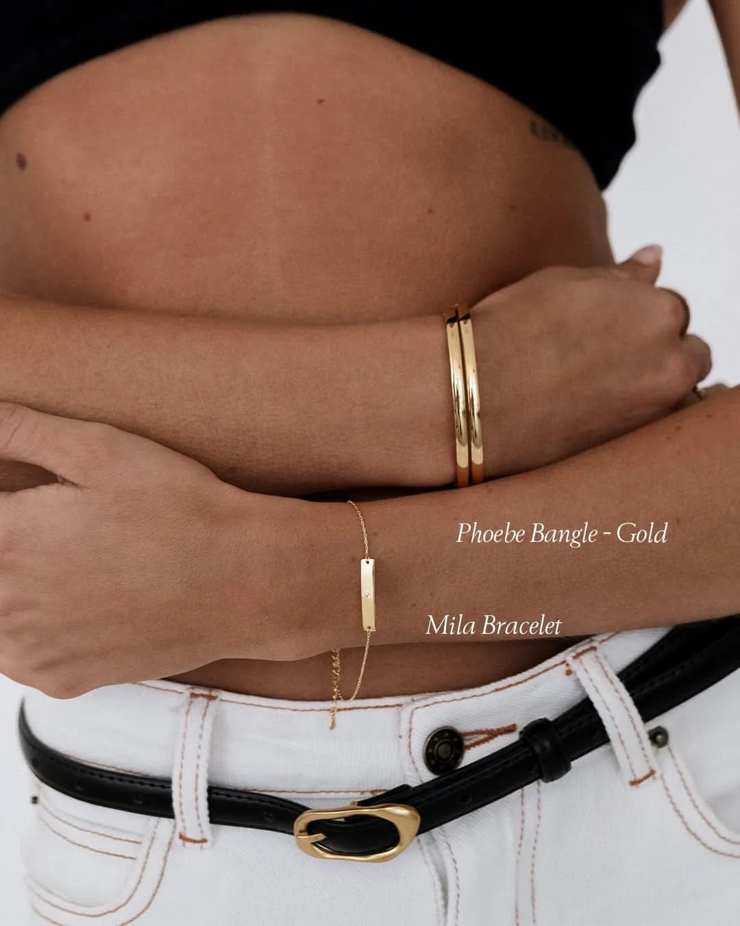 Mila Bracelet - AYUNA