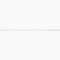 Mini Curb Golden Belly Chain - AYUNA