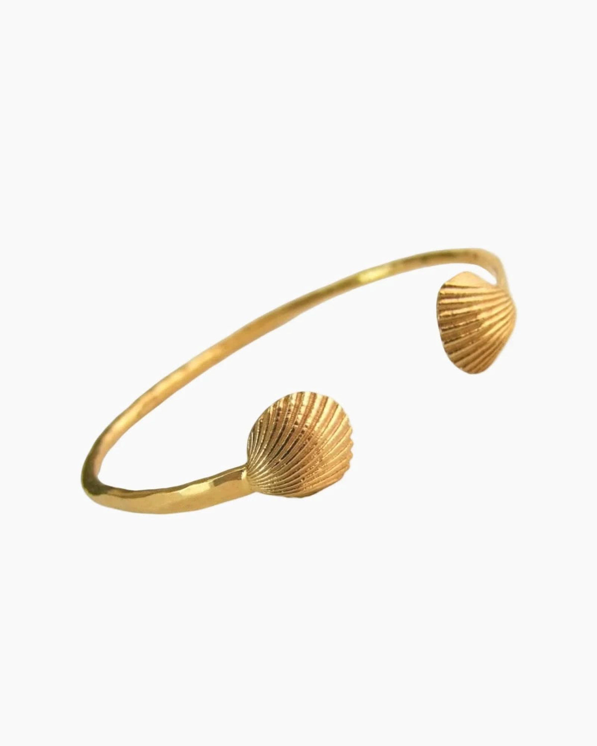 Shell Cuff Mini Shell Cuff Bracelet