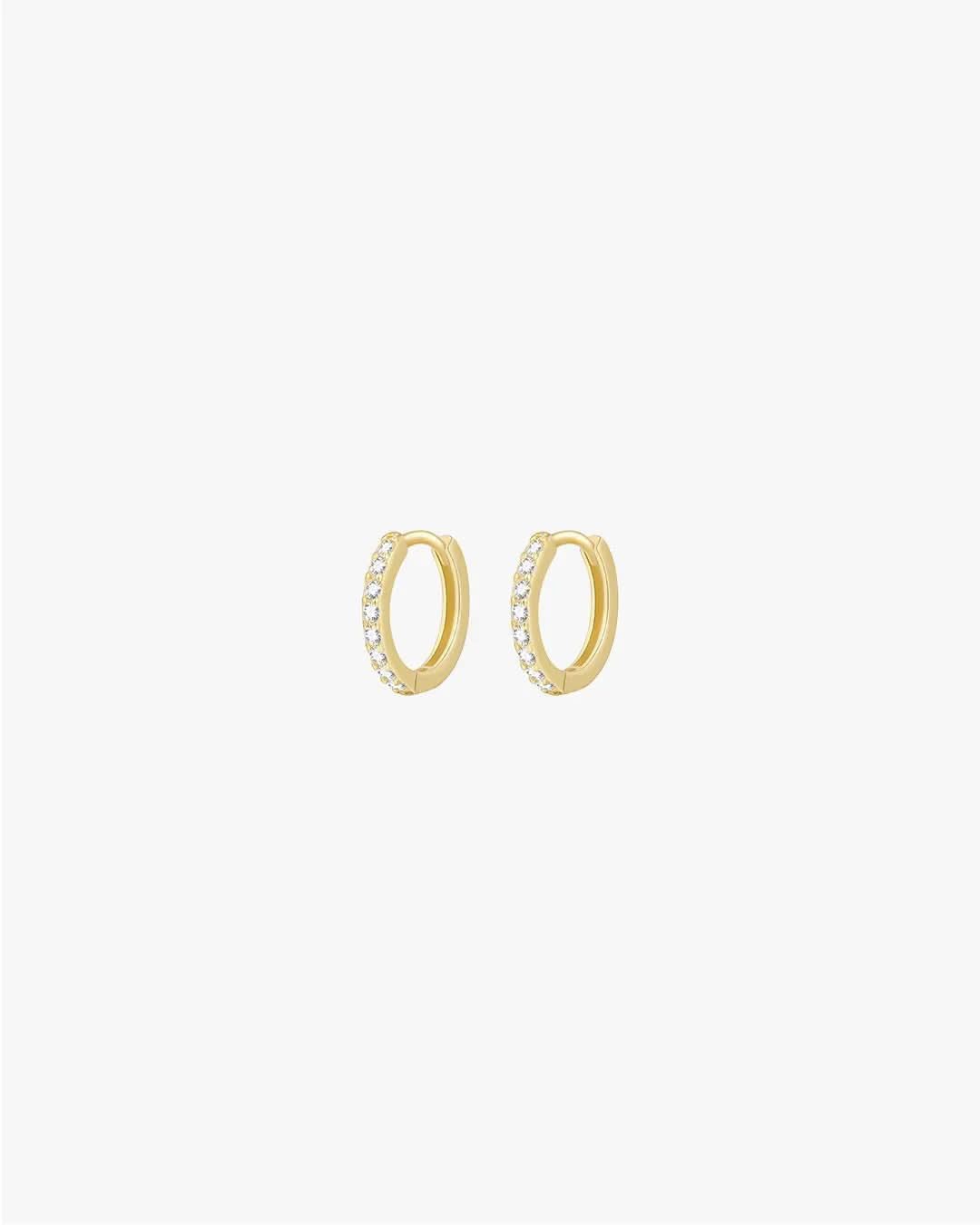 Miska Huggies - Gold - AYUNA