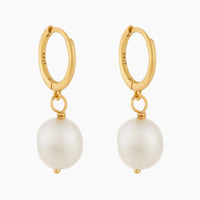 Moon Earrings - AYUNA