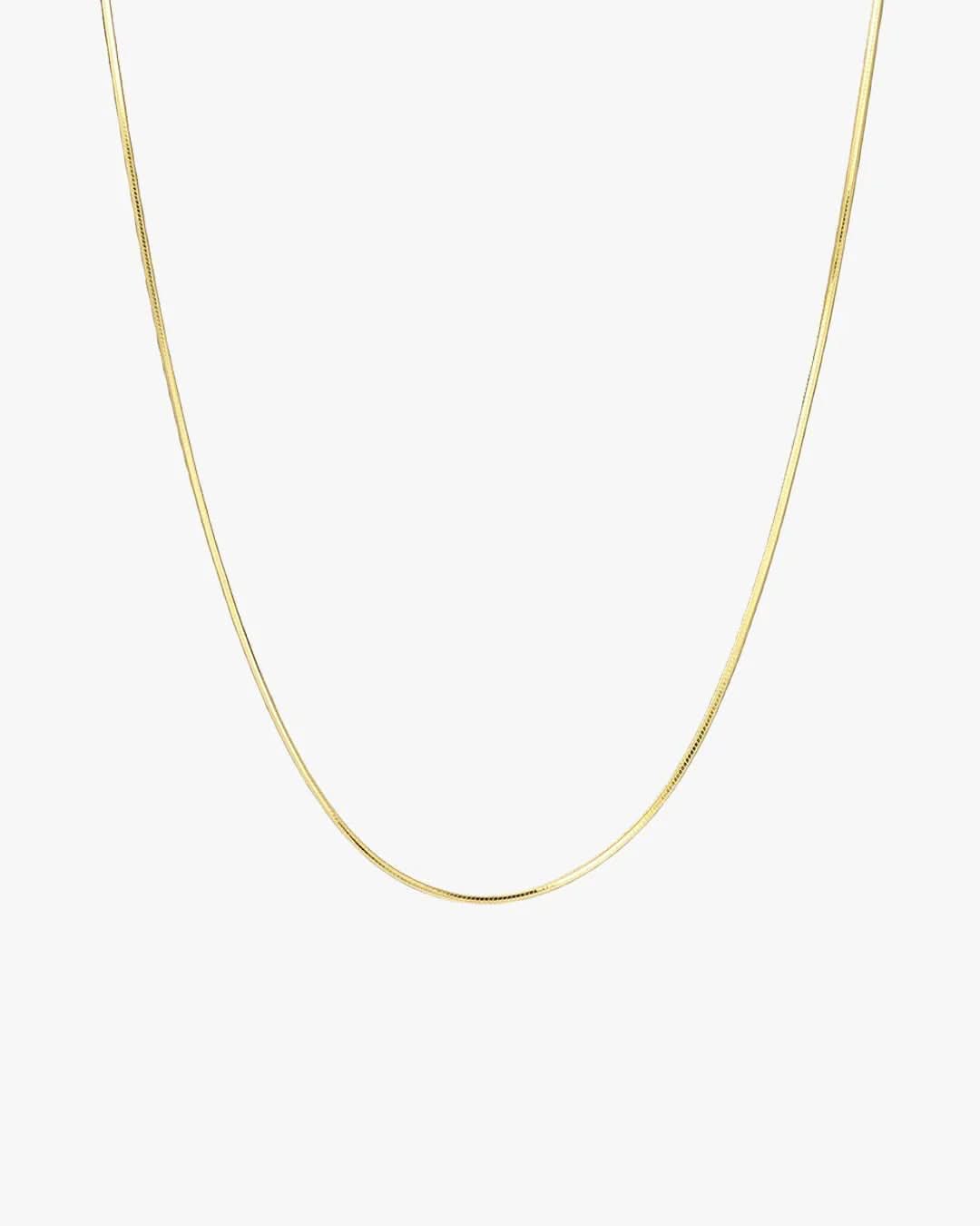 Naia Chain - Gold - AYUNA