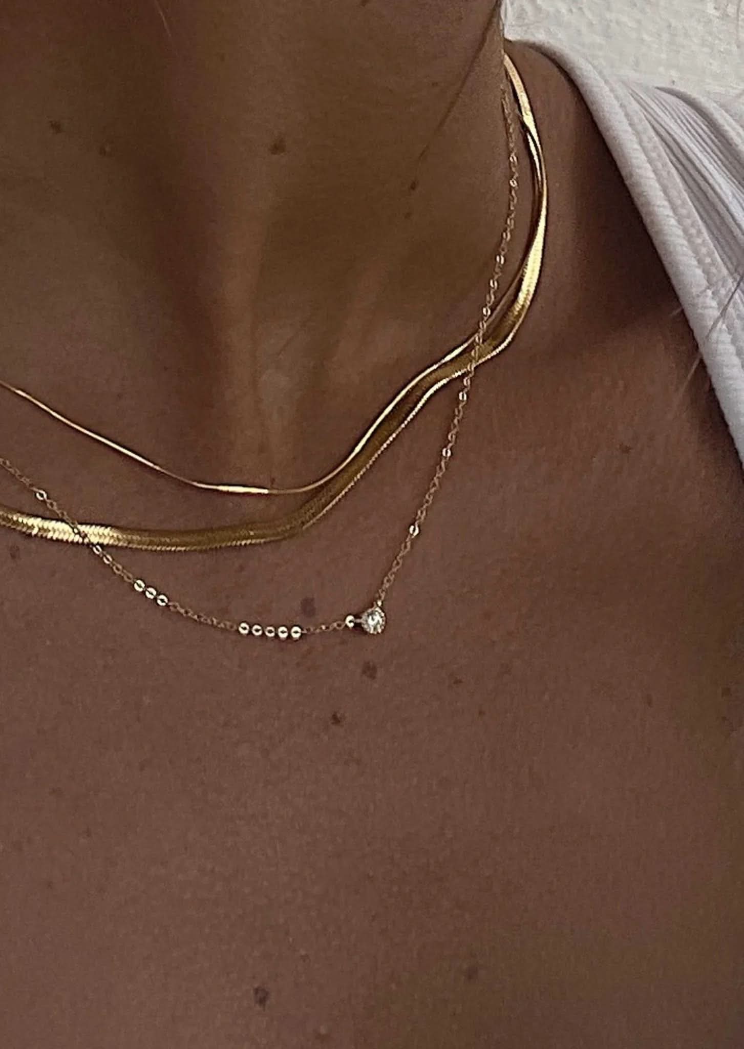 Noa Necklace - AYUNA