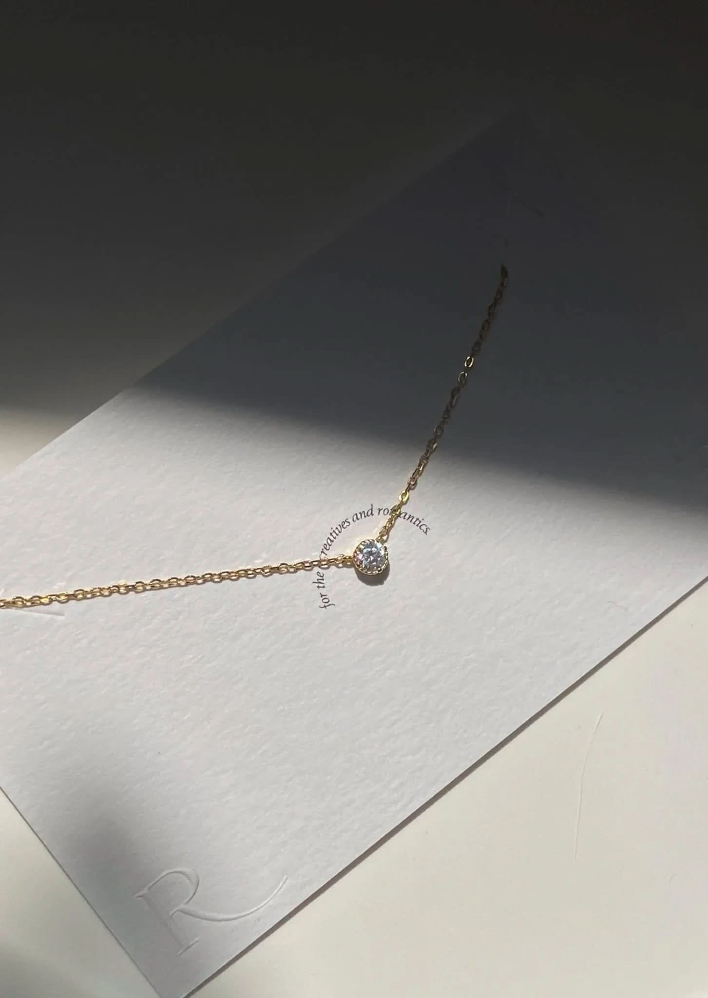 Noa Necklace - AYUNA