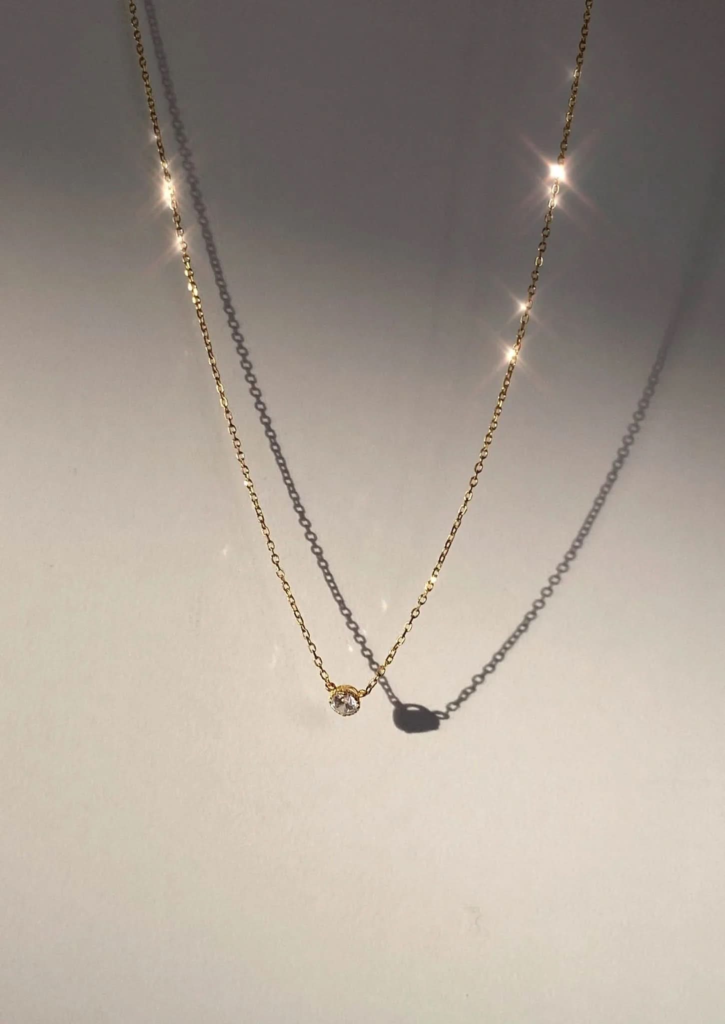 Noa Necklace - AYUNA