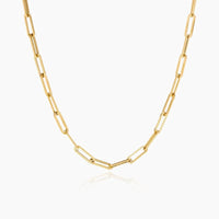 Paperclip Necklace - AYUNA