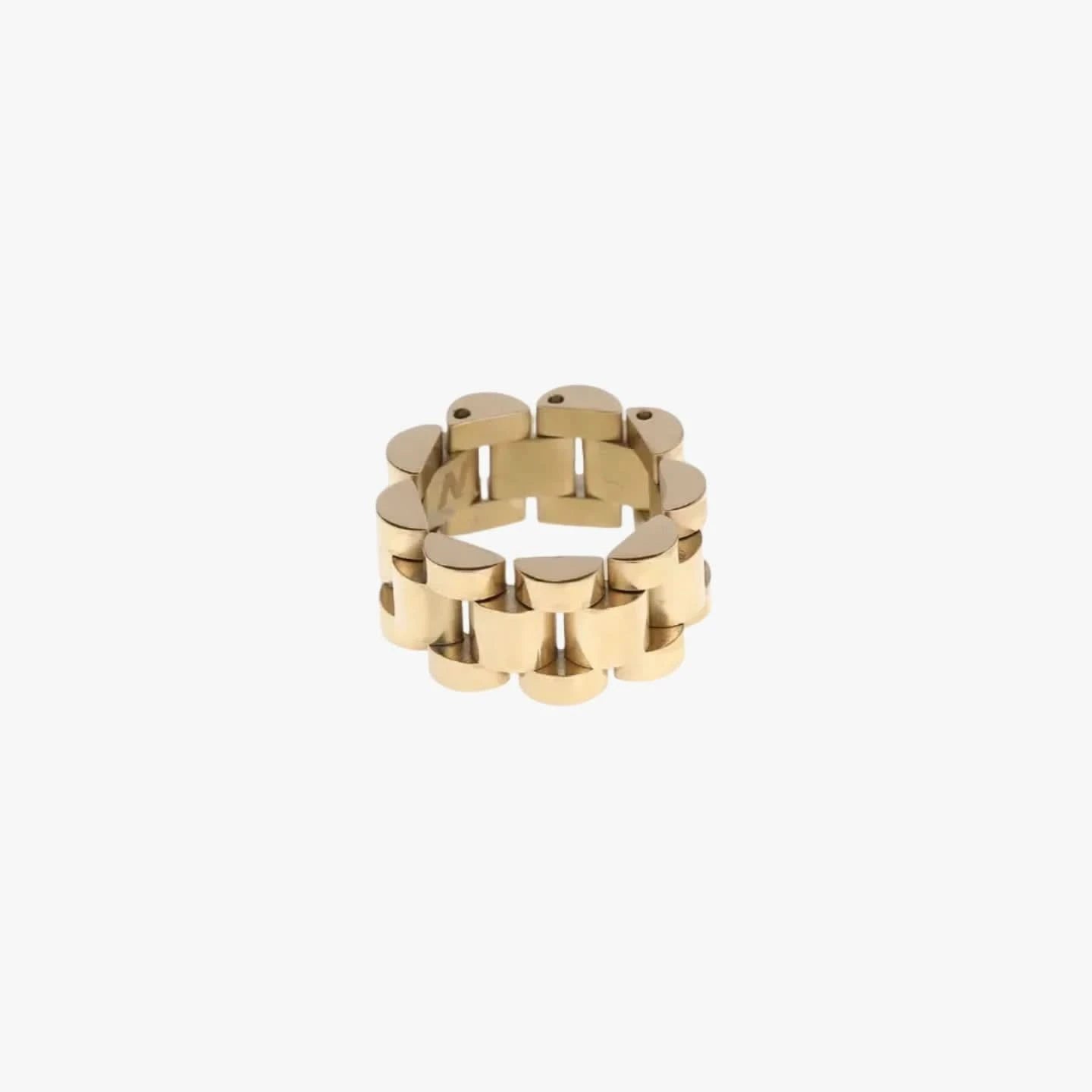 Presidente Ring - Gold - AYUNA