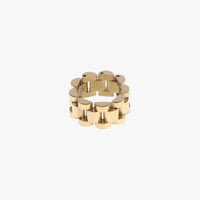 Presidente Ring - Gold - AYUNA