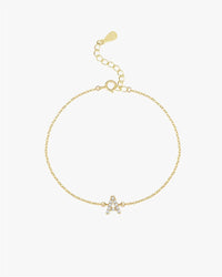 Raya Initial Bracelet 2.0 - AYUNA