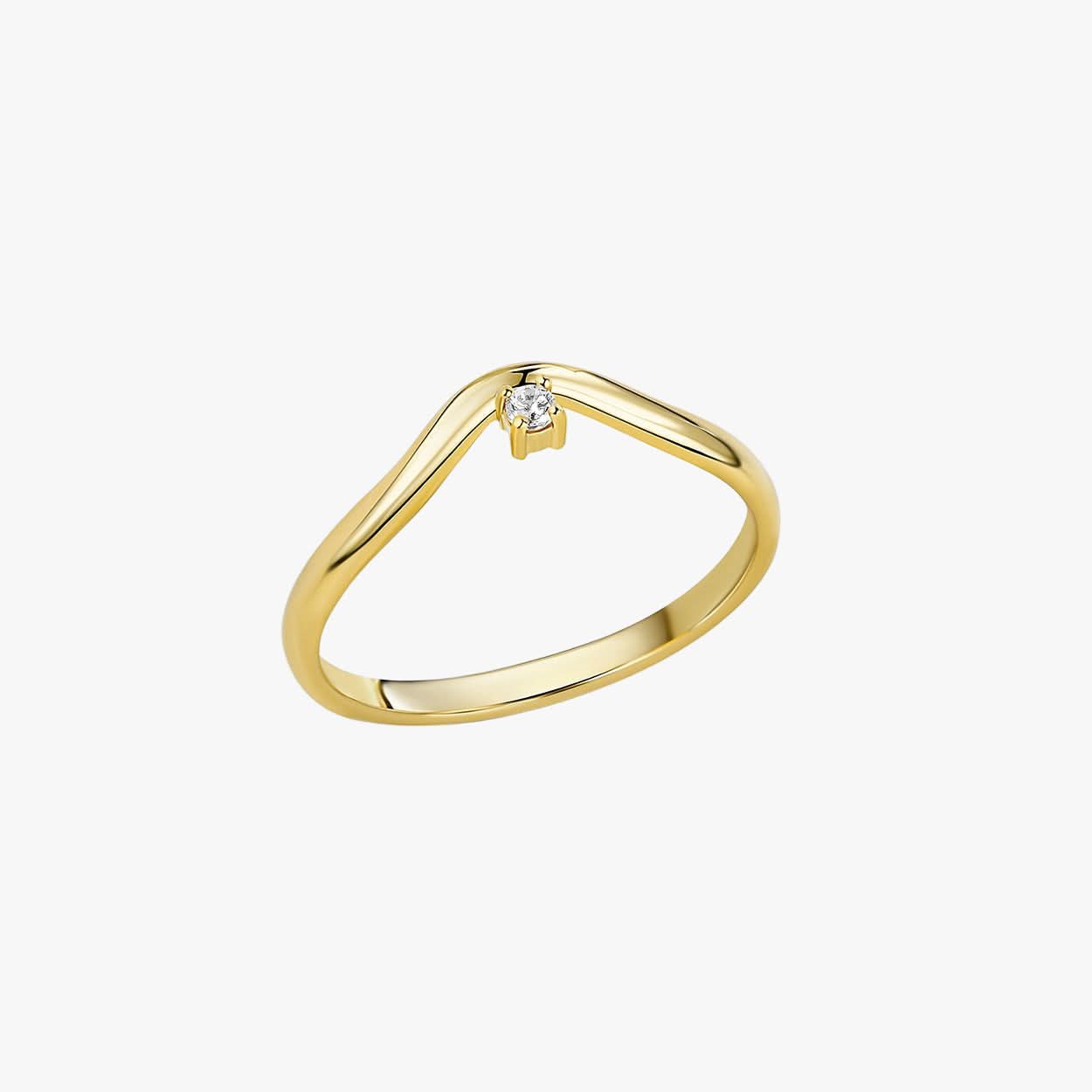 Skim Ring - AYUNA
