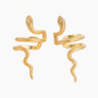 Slyther Earrings - AYUNA