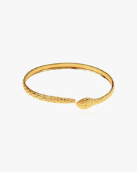 Snake Bangle Bracelet - AYUNA