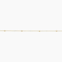 Sphere Golden Belly Chain - AYUNA