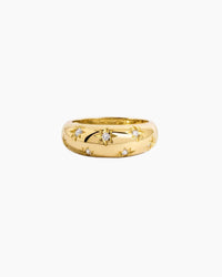 Star Dome Ring - AYUNA
