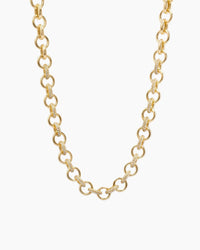 Statement Pavé Necklace - AYUNA