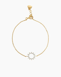Sunburst Bracelet - AYUNA
