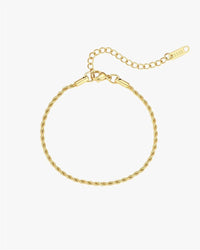 Talulla Bracelet 2mm - AYUNA