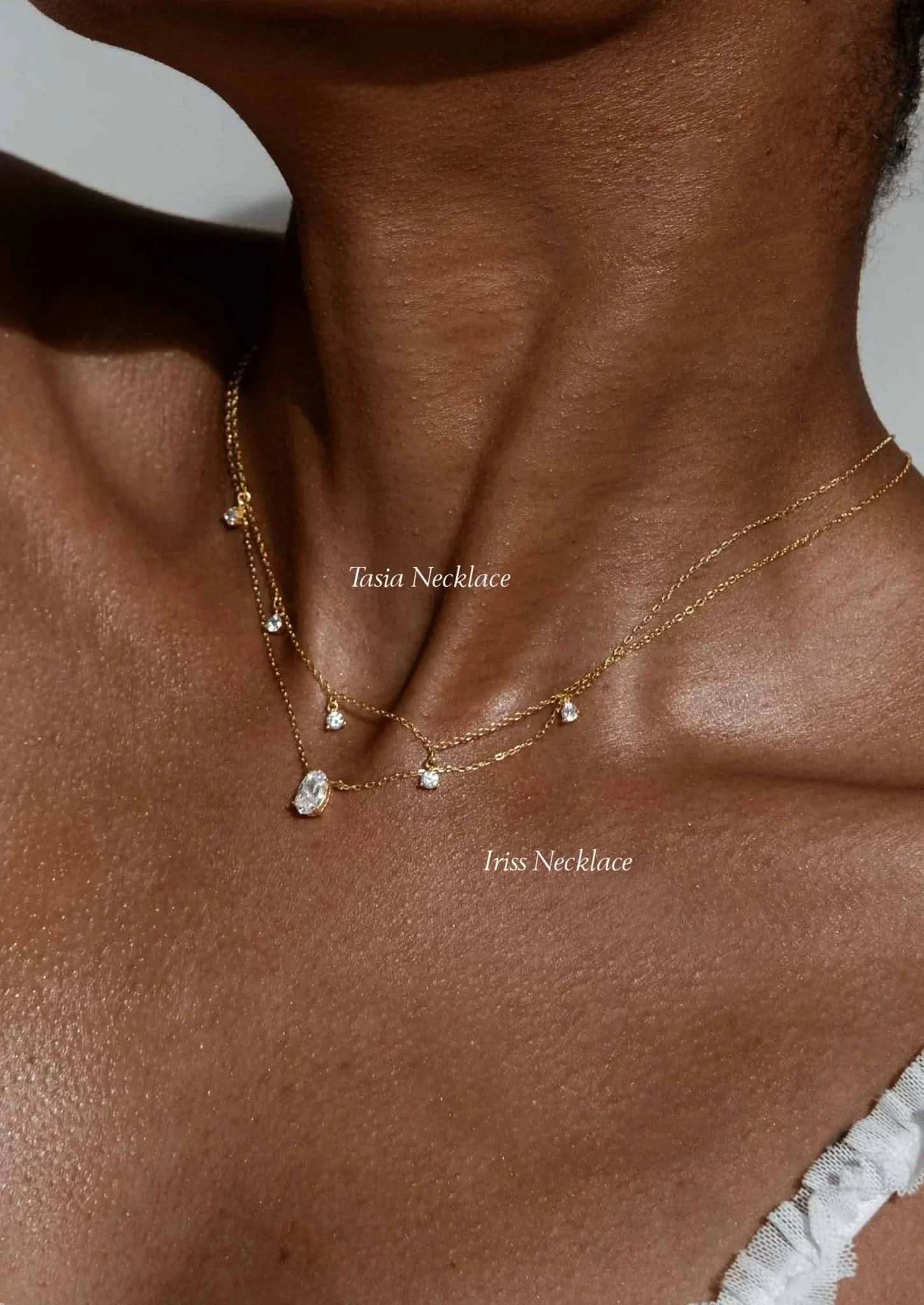 Tasia Necklace - AYUNA