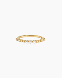 Three Pearl Ring - AYUNA