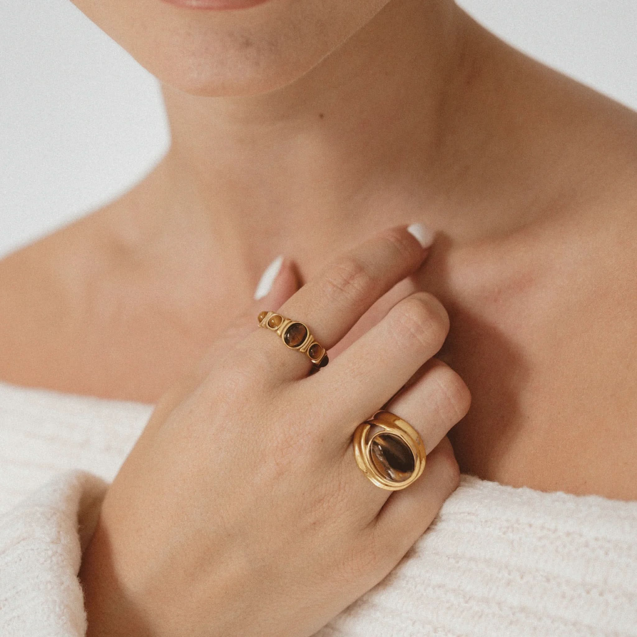 Tierra Ring - AYUNA