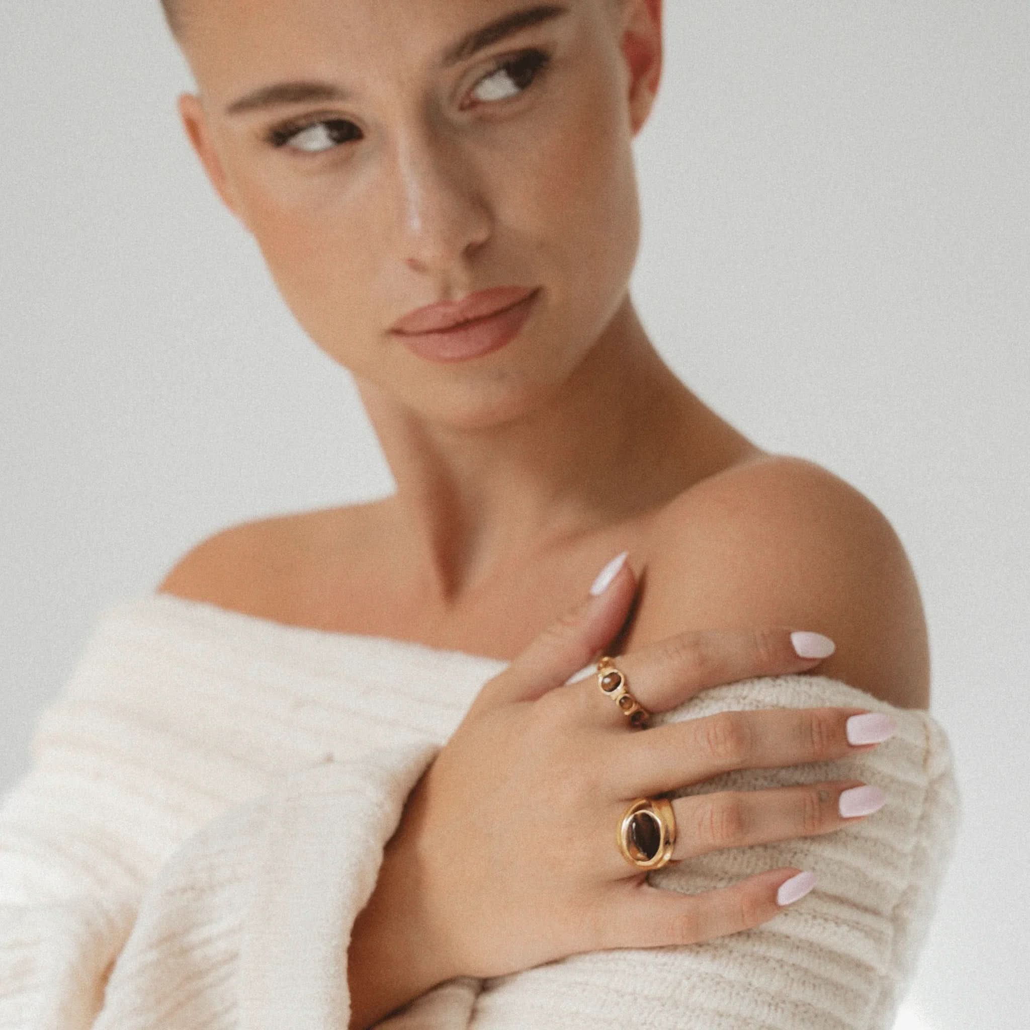 Tierra Ring - AYUNA