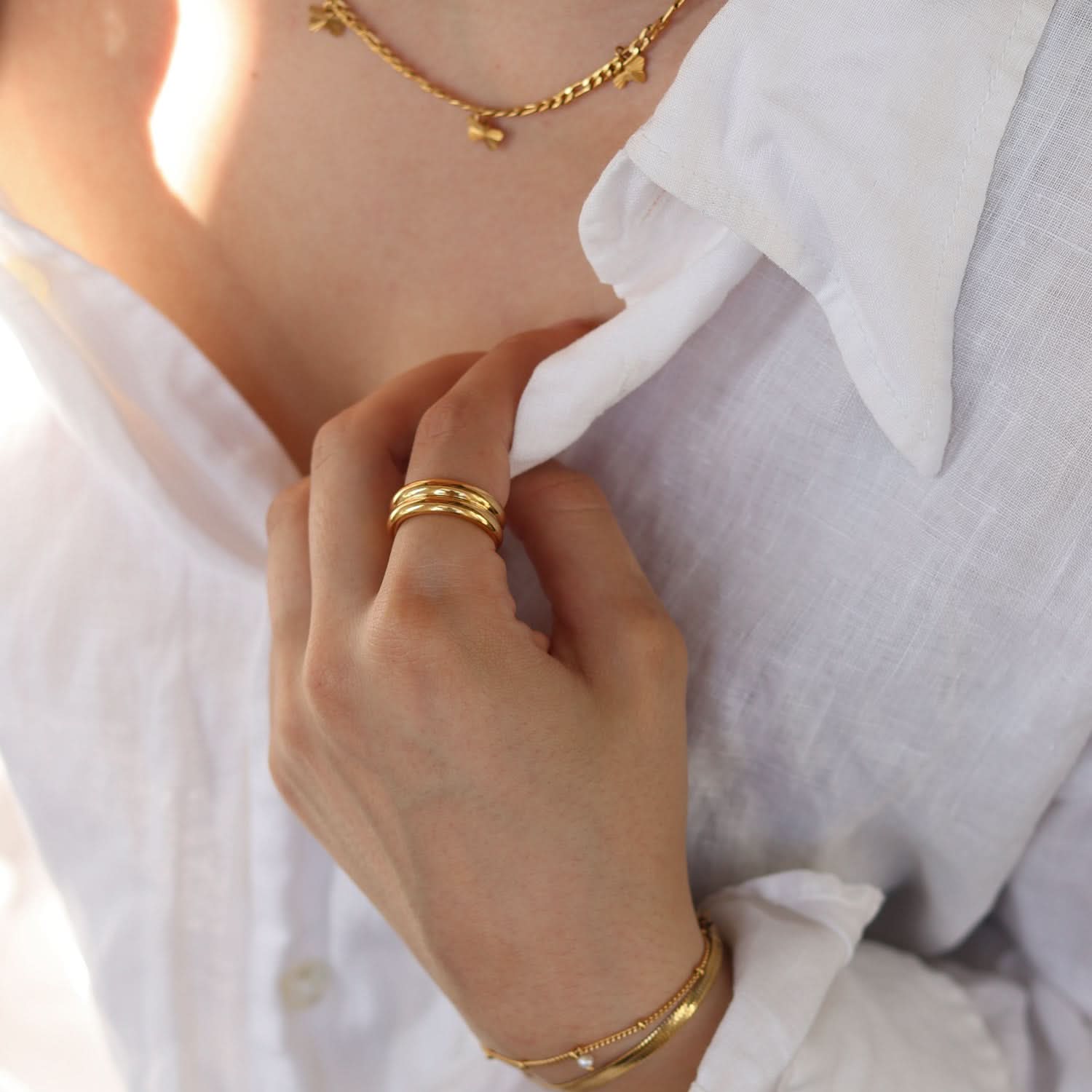 Tina Ring - AYUNA