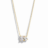 Toi et Moi Necklace - AYUNA
