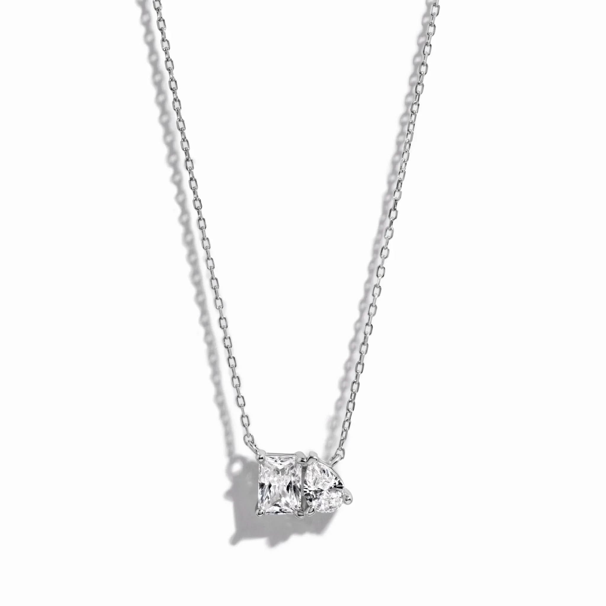 Toi et Moi Necklace - AYUNA