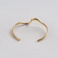 Wave Bangle