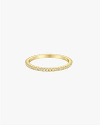 Yumi Ring - Gold - AYUNA