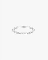 Yumi Ring - Silver - AYUNA
